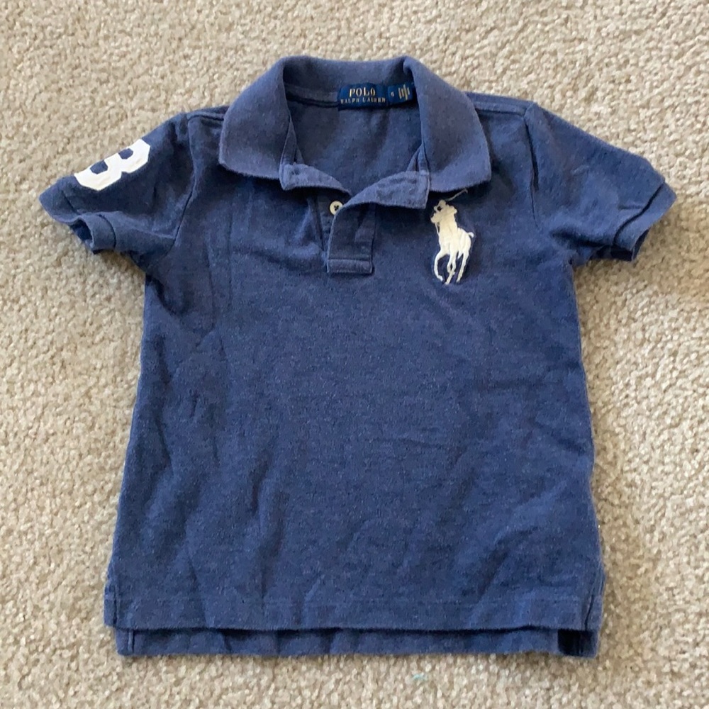 RL shirt boys